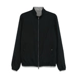 Herno Coats Blue