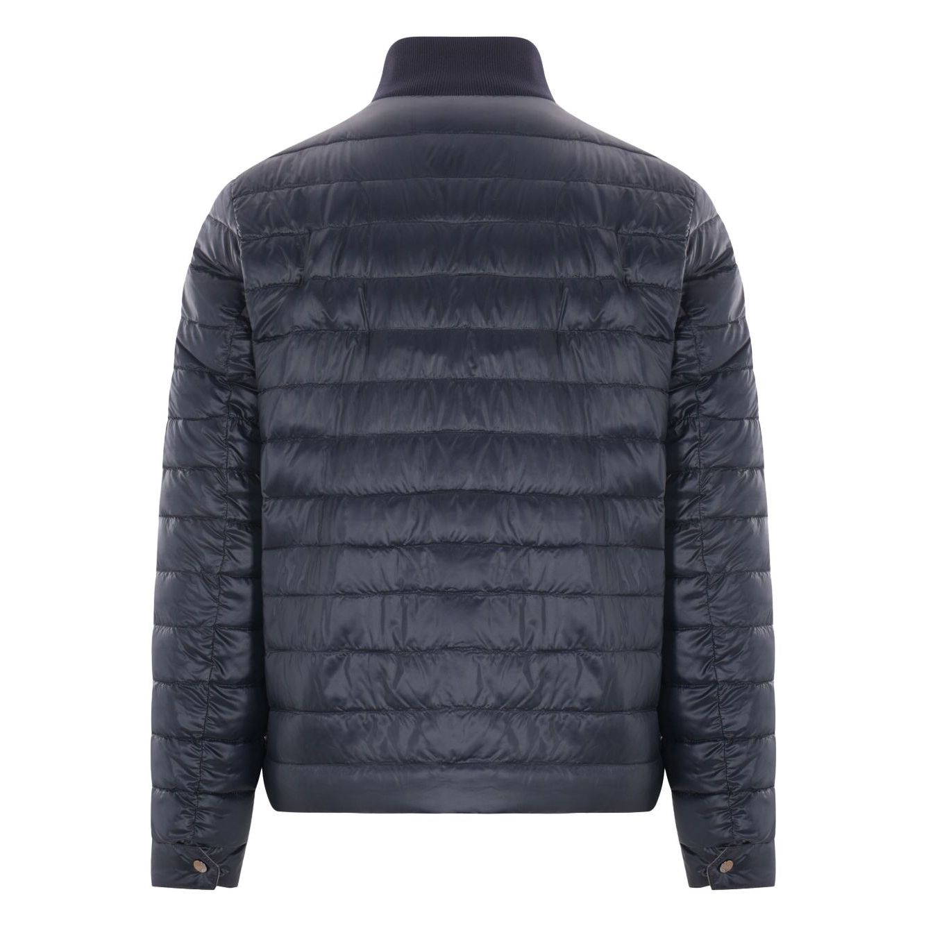 Herno Coats Clear Blue