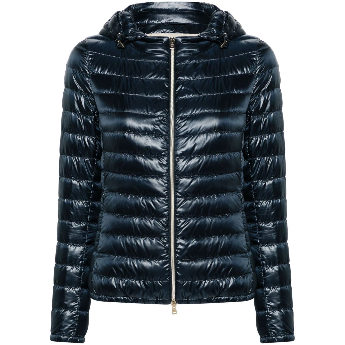 Herno Coats Blue