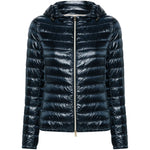 Herno Coats Blue