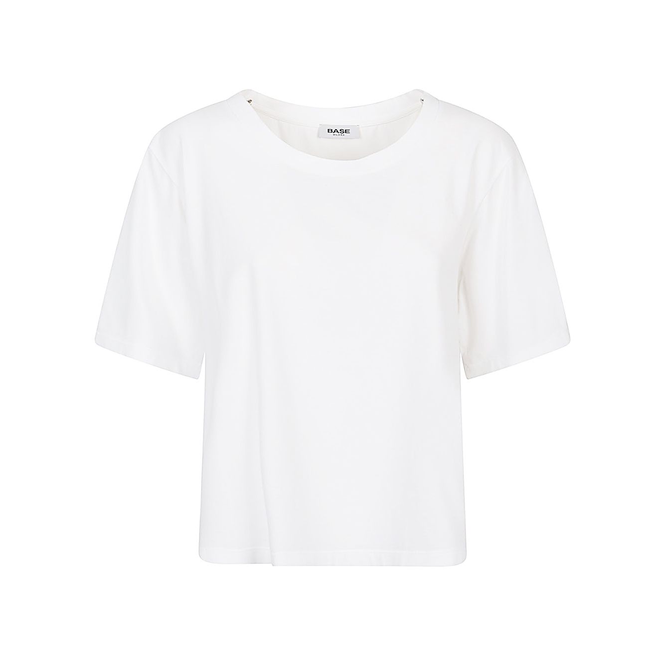Base T-shirts and Polos White