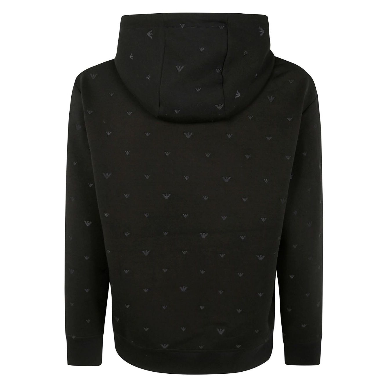 Emporio Armani Sweaters Black