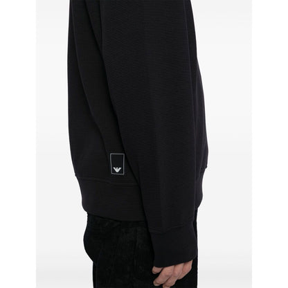 EMPORIO ARMANI CAPSULE Sweaters Blue Topwear