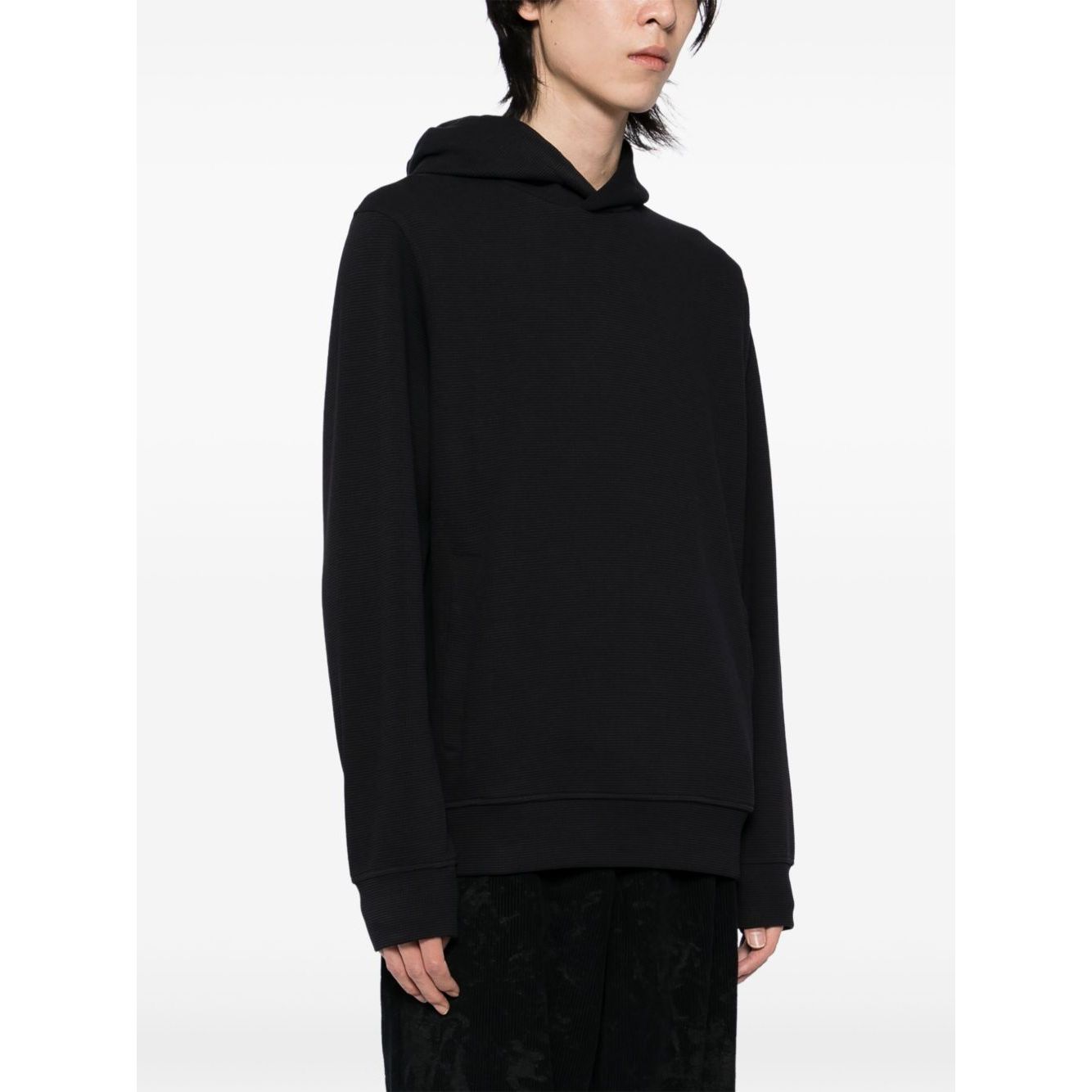 EMPORIO ARMANI CAPSULE Sweaters Blue Topwear