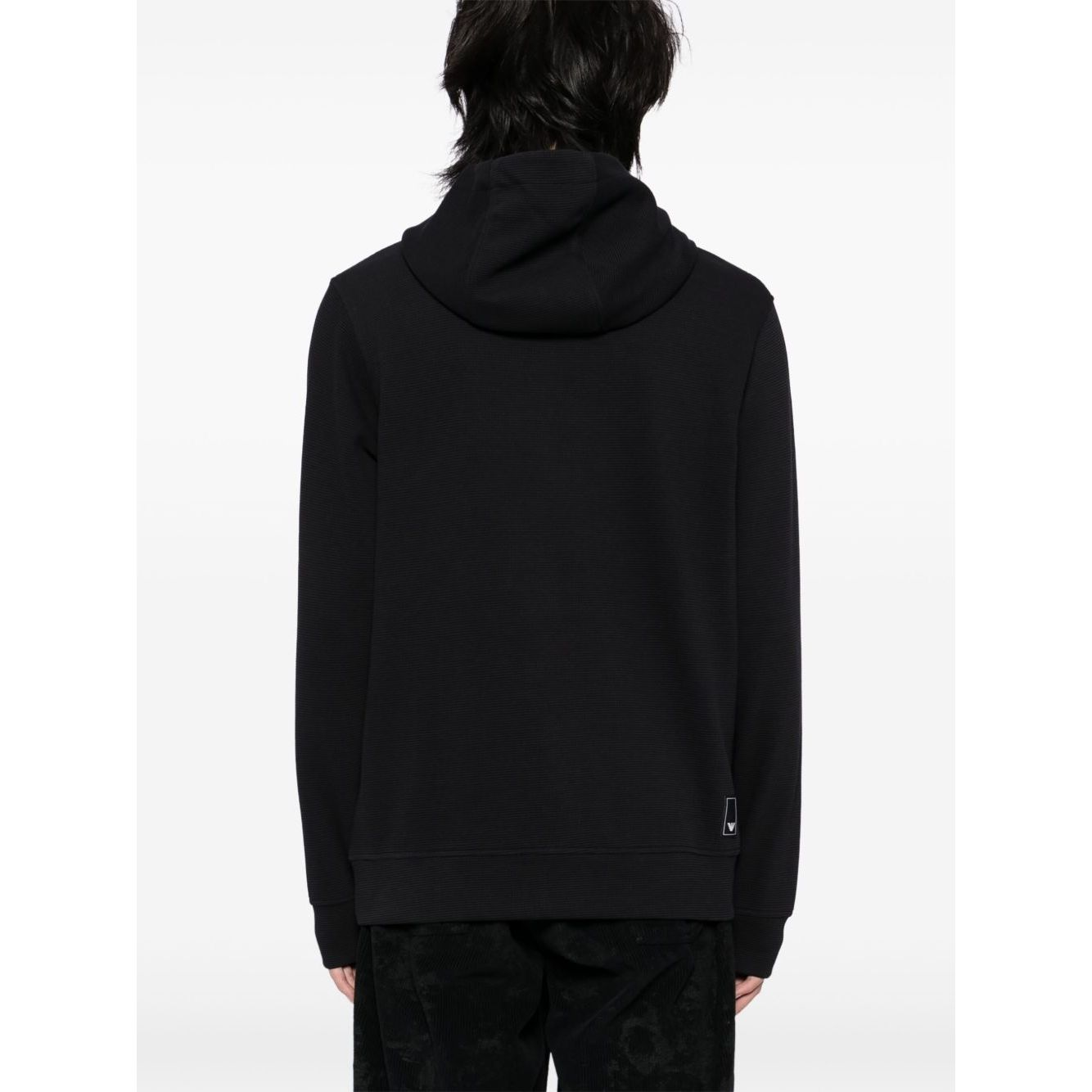 EMPORIO ARMANI CAPSULE Sweaters Blue Topwear