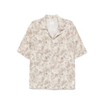 Emporio Armani Shirts Beige