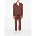 Circolo 1901 Trousers Brown
