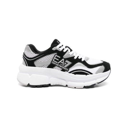 EA7 Sneakers Black