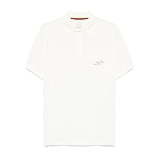 Paul Smith T-shirts and Polos White
