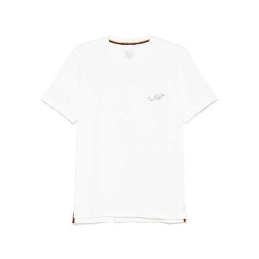 Paul Smith T-shirts and Polos White
