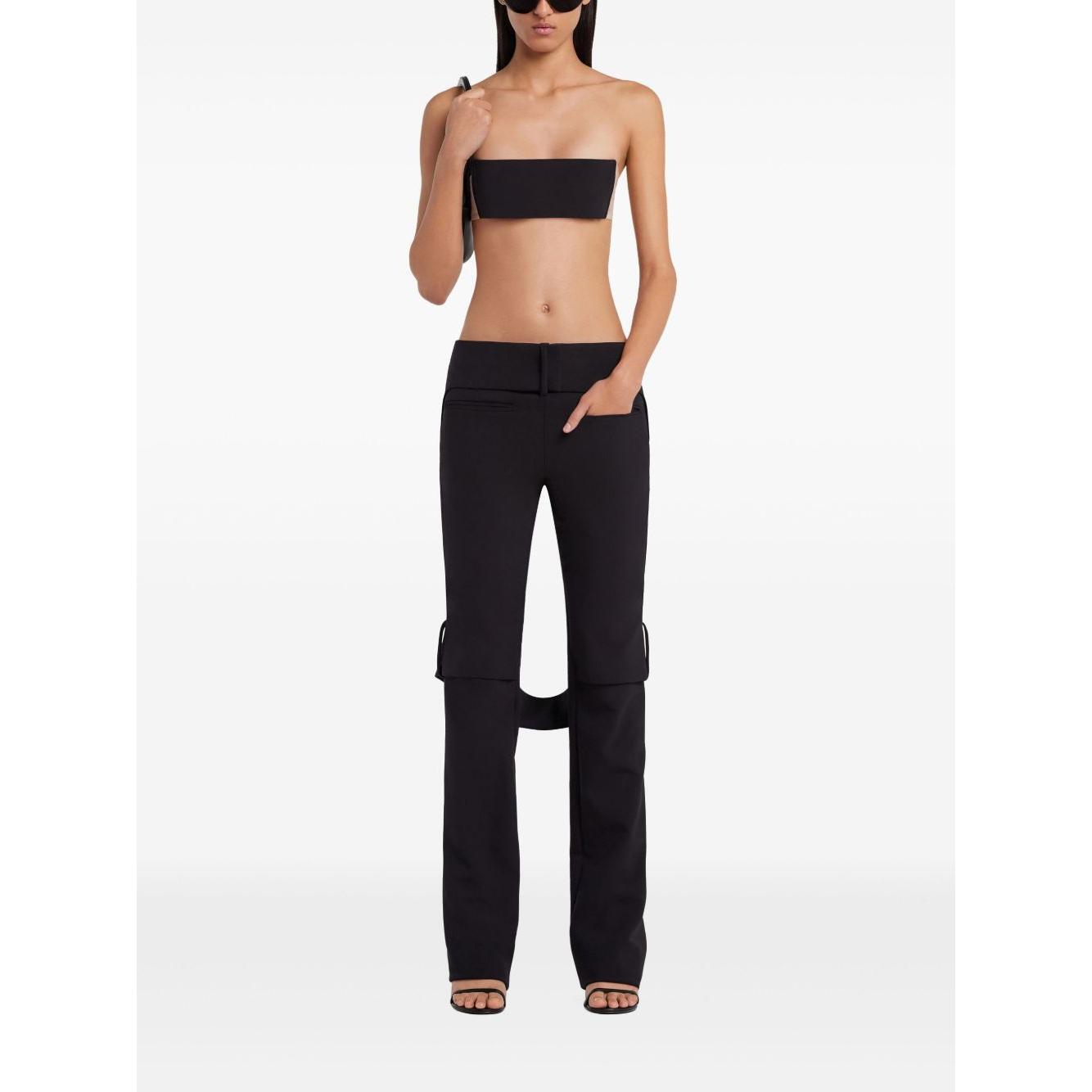 Courreges Top Black