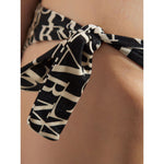 Emporio Armani Sea clothing Black Beachwear & underwear