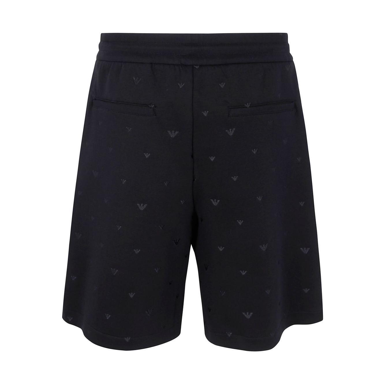 Emporio Armani Shorts Black EM001403AF10013FC185-P25