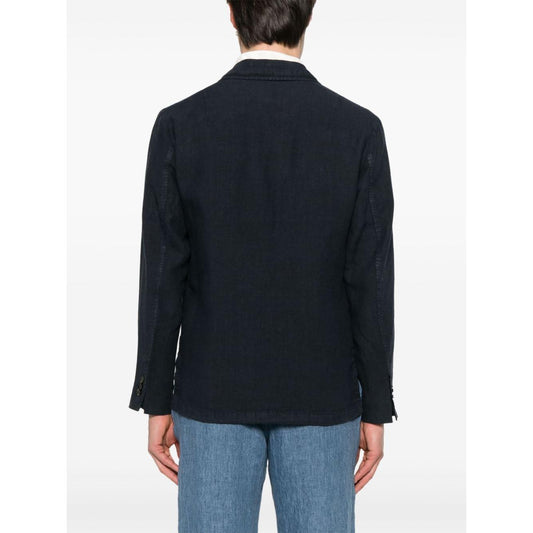 Boglioli Jackets Blue OG131QSA0426784-P25