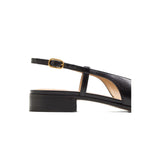 Valentino Garavani 25mm Valet du Roi slingback ballet flats Flat Shoes