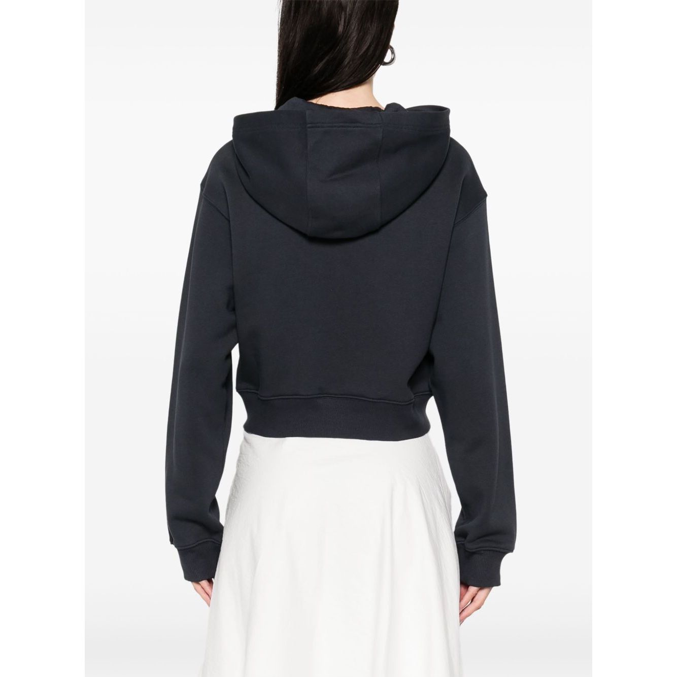 Emporio Armani Sweaters Blue Topwear