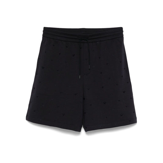 Emporio Armani Shorts Blue