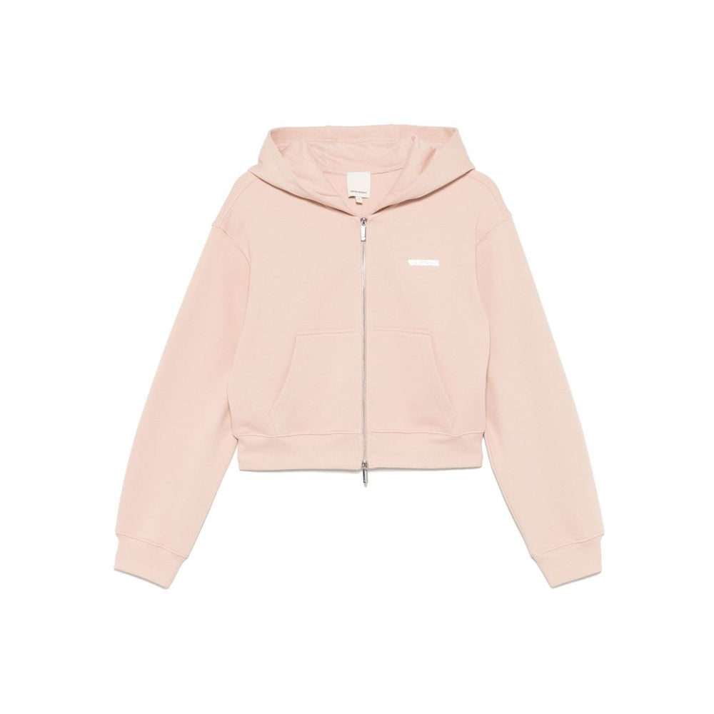 Emporio Armani Sweaters Powder Topwear