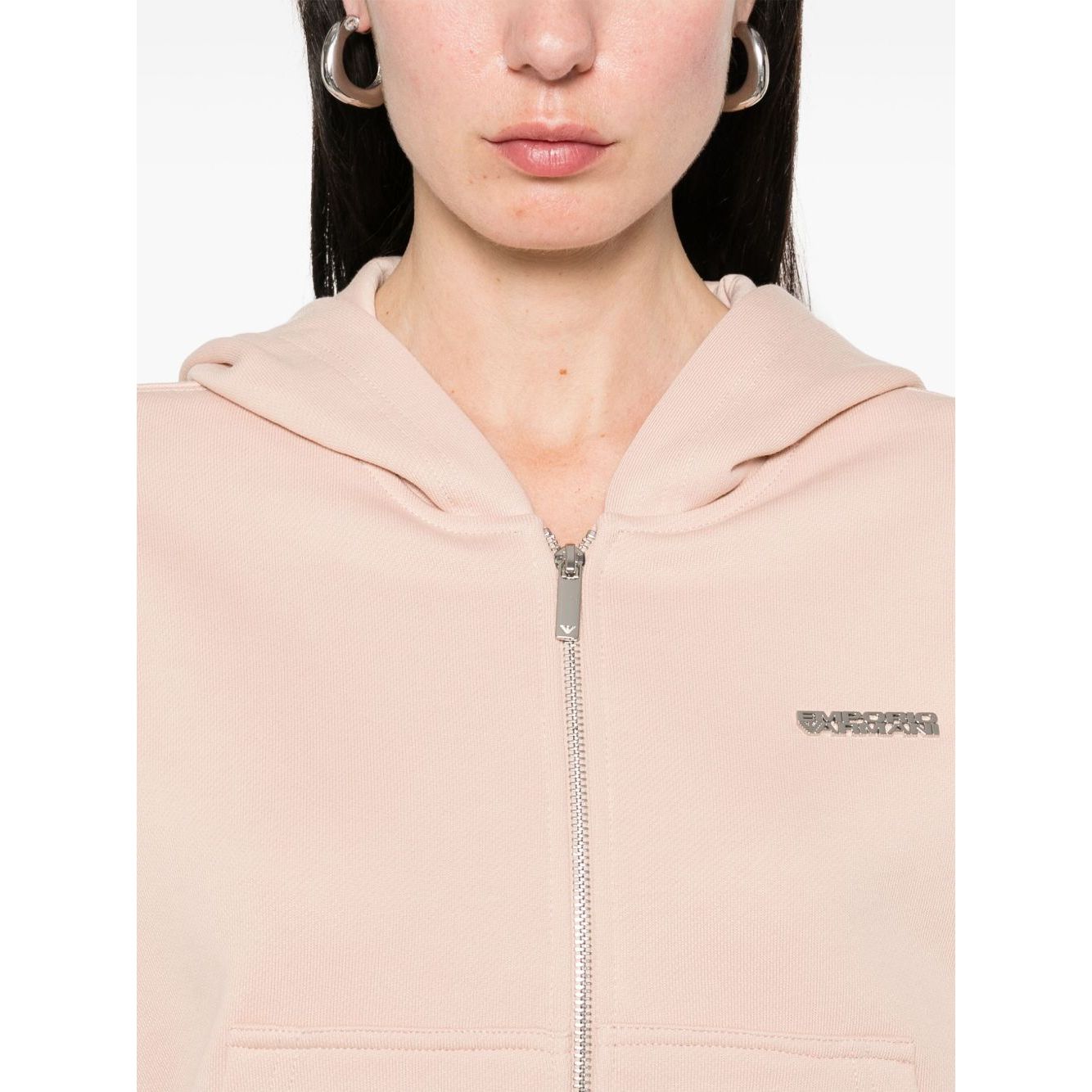 Emporio Armani Sweaters Powder Topwear
