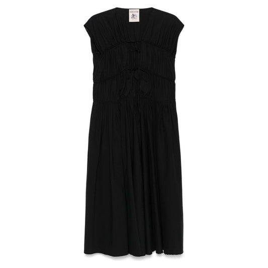 Semicouture Dresses Black