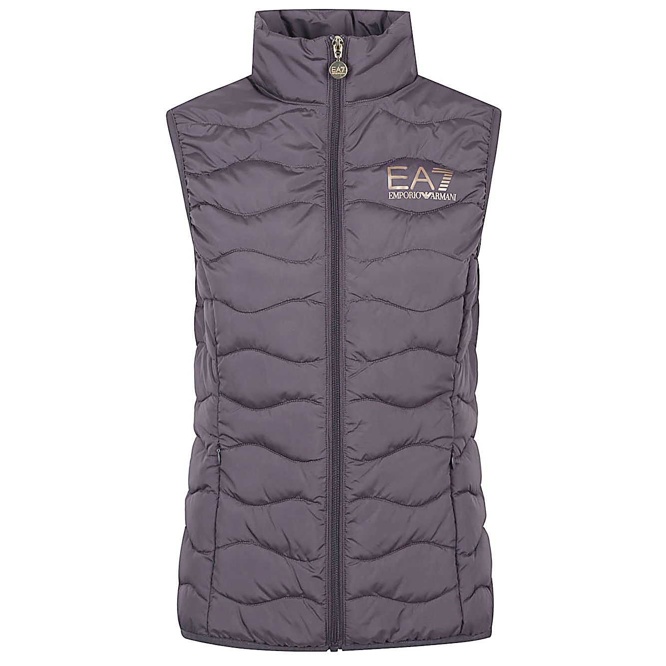 EA7 Jackets Grey