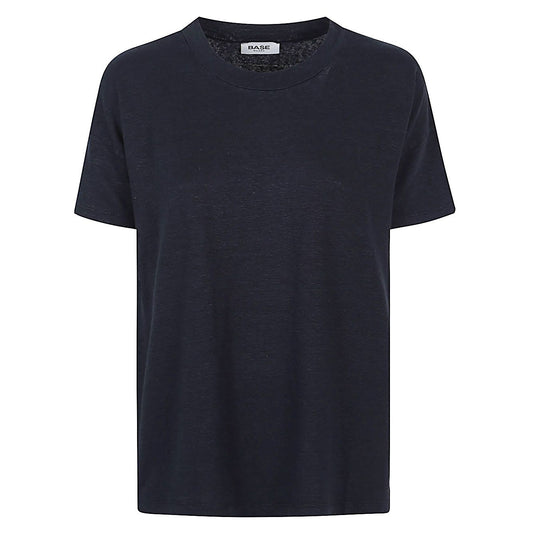 Base T-shirts and Polos Blue