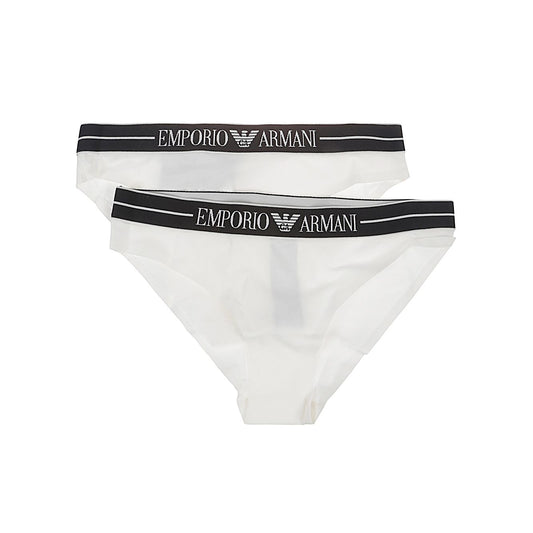 Emporio Armani Underwear White Beachwear & underwear