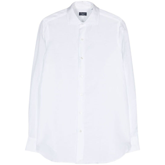 FINAMORE 1925 NAPOLI Shirts White