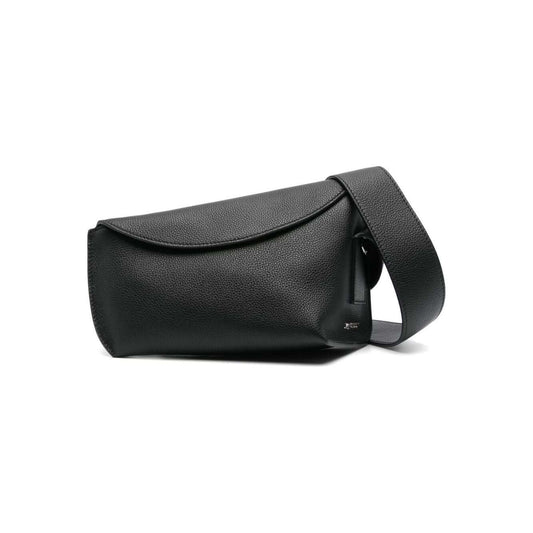 Alexander Mcqueen T-Bar leather shoulder bag