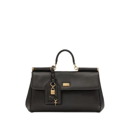 Dolce & Gabbana Sicily soft leather handbag