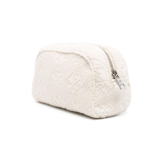 Tory Burch Ella cotton pouch