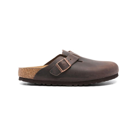 Birkenstock Boston leather sandals