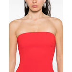 Solace London Dresses Red
