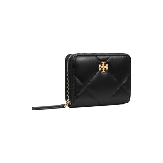 Tory Burch Kira Diamond leather zipped wallet