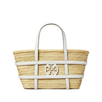 Tory Burch Ella straw basket bag