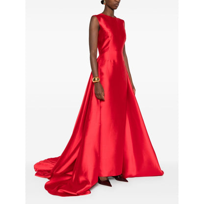 Solace London Dresses Red