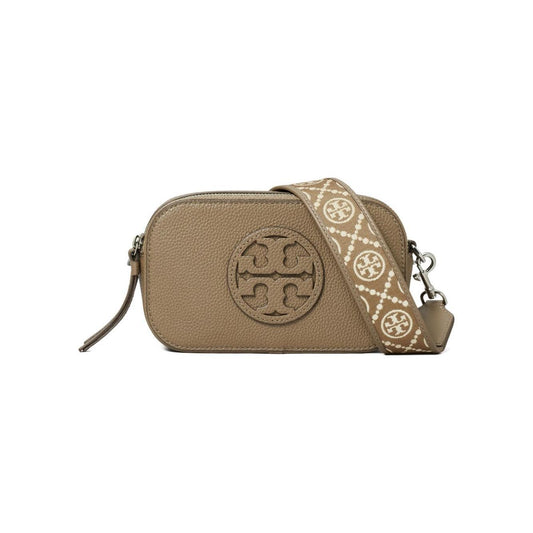 Tory Burch Miller mini leather camera bag