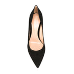 Gianvito Rossi With Heel Black High Heel