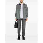 Brunello Cucinelli Shirts Grey