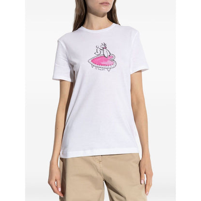 PS By Paul Smith T-shirts and Polos White