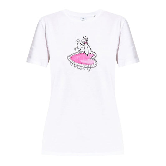 PS By Paul Smith T-shirts and Polos White
