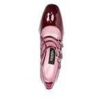 CAREL PARIS With Heel Bordeaux