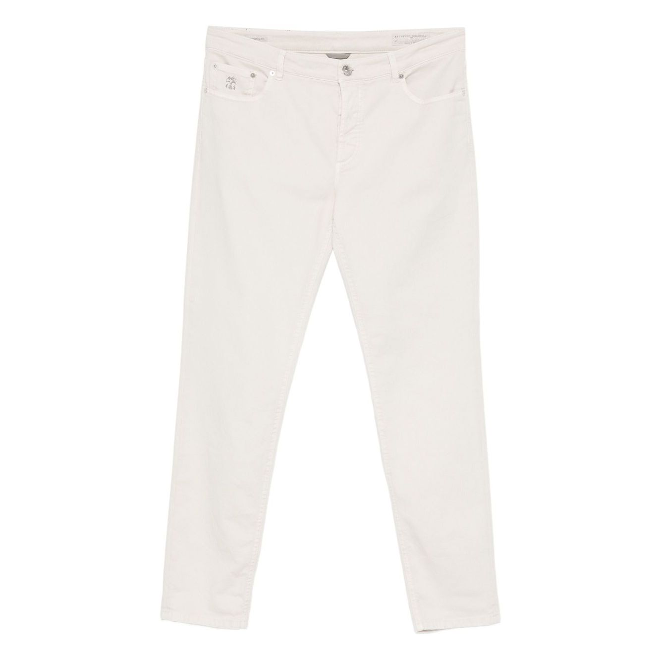 Brunello Cucinelli Straight-leg jeans