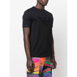 Emporio Armani T-shirts and Polos Blue 8N1TD21JGYZ0975-AI25
