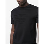 Emporio Armani T-shirts and Polos Blue 8N1TD21JGYZ0975-AI25