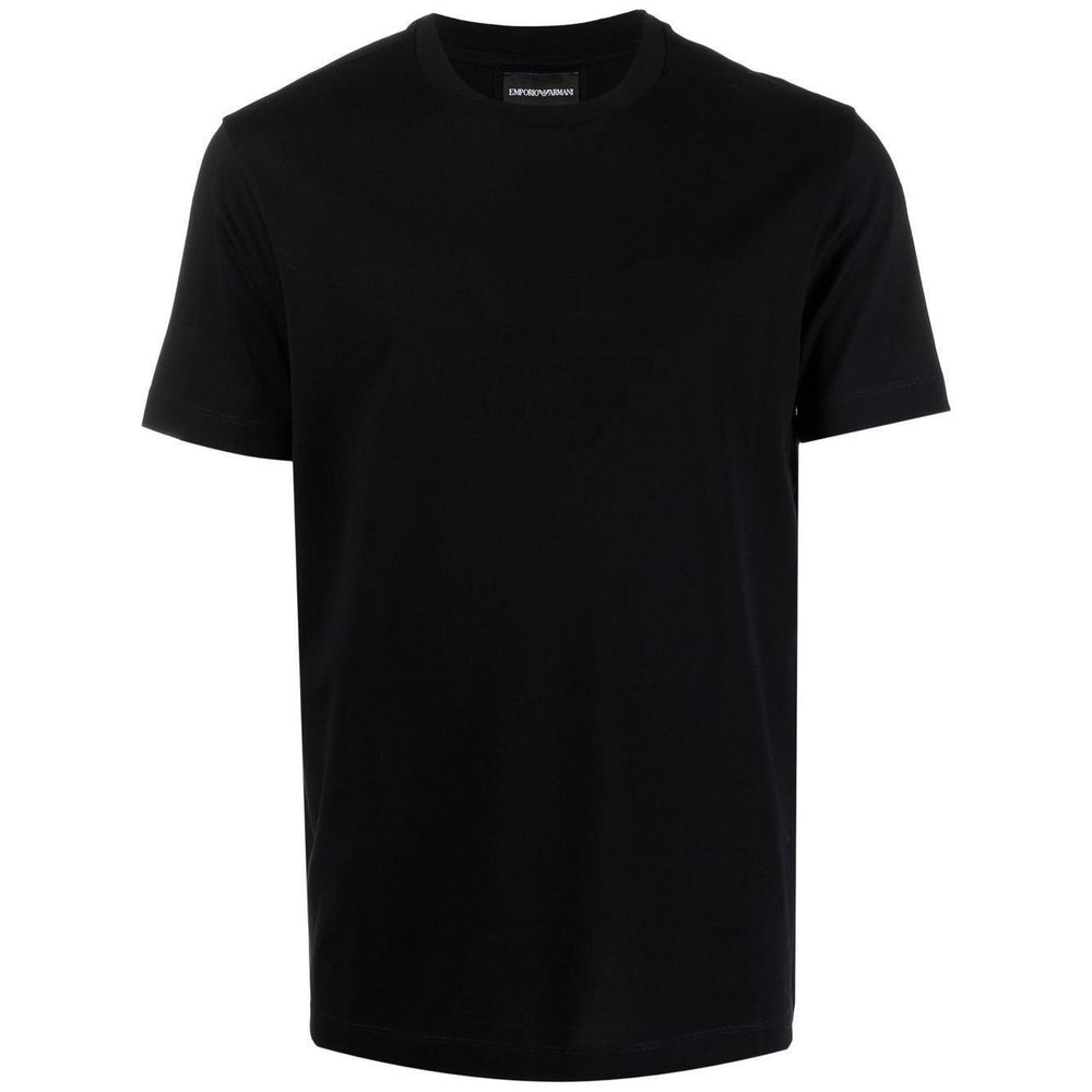Emporio Armani T-shirts and Polos Blue 8N1TD21JGYZ0975-AI25