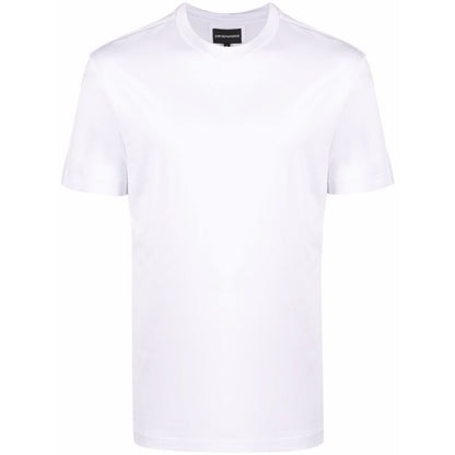 Emporio Armani T-shirts and Polos White