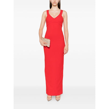 Solace London Dresses Red