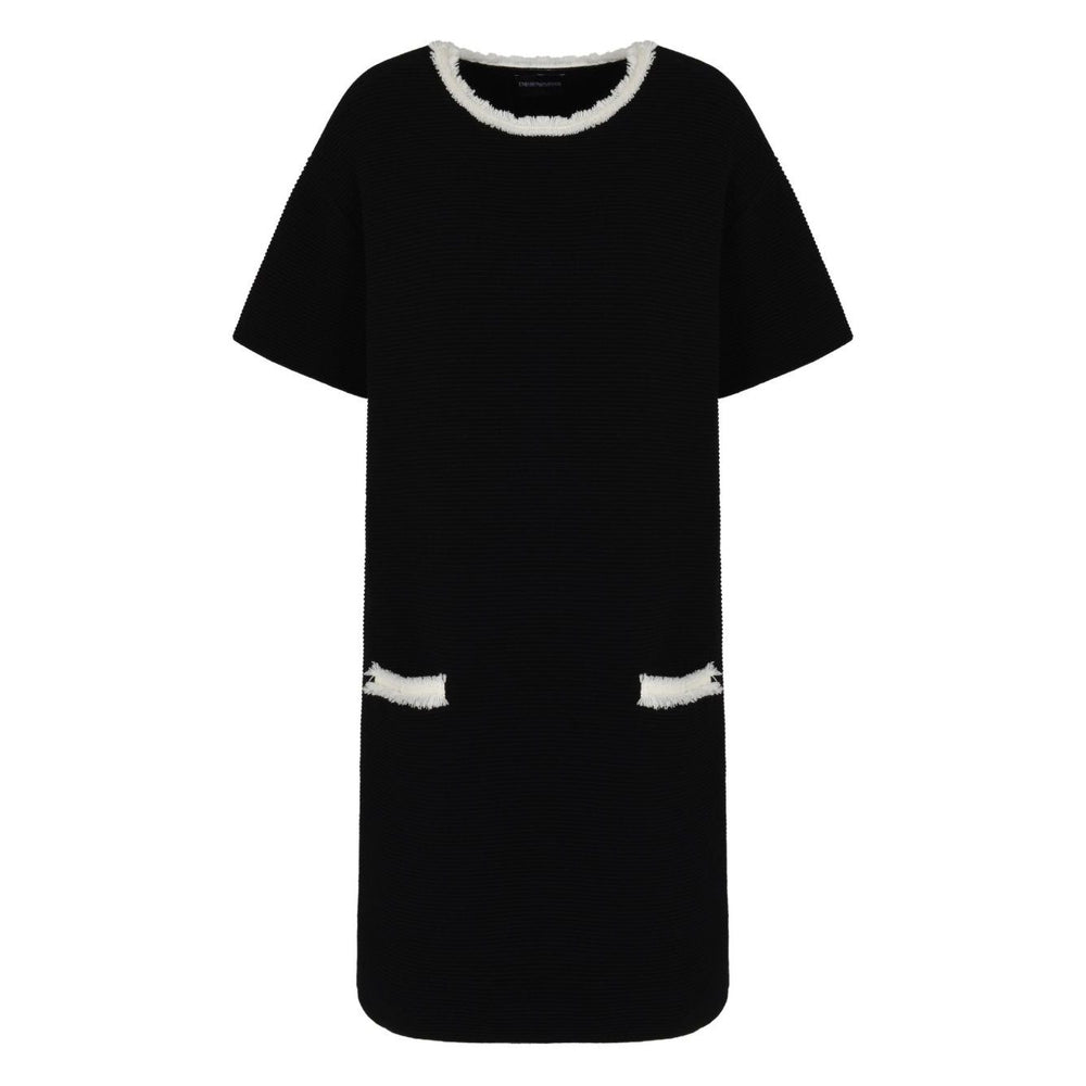 Emporio Armani Dresses Black Dresses