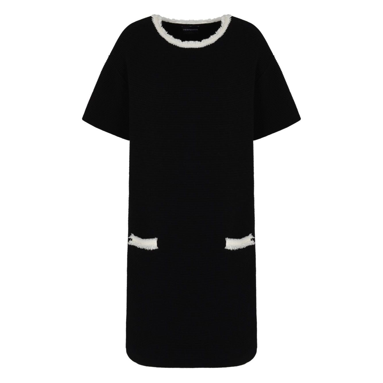 Emporio Armani Dresses Black Dresses